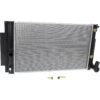 Radiator SC3010107 aluminum core 1 Row for 2011-2016 Scion tC Base