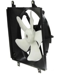 New Radiator Cooling Fan for 1994-1997 Honda Accord DX, EX, LX