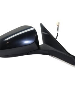 Kool Vue TY203ER Mirrors Power Glass Heated Right Side for 16-17 Toyota Camr