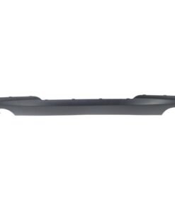 Rear Valance 51127906283 textured plastic for 2011-2016 535i/535i xDrive Base