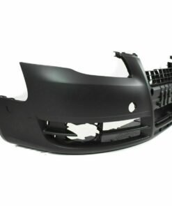 Front Primed Plastic Bumper Cover for 2005-2008 Audi A4 / Quattro, S4, RS4