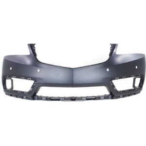 Front Bumper Cover AC1000184C primed CAPA for 2014-2016 Acura MDX