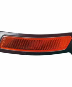 Sherman 0054D-170-1 Front Bumper Reflector left side for 2017-2020 BMW 430i