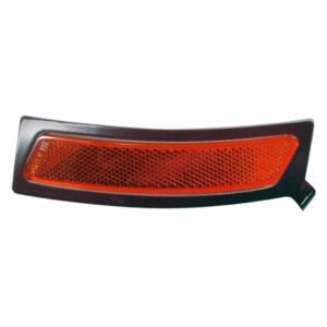Sherman 0054D-170-1 Front Bumper Reflector left side for 2017-2020 BMW 430i