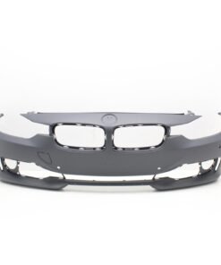 Front Bumper Cover 51117293089 BM1000272 for 2012-2015 BMW 320i Base Sedan