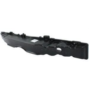 New Bumper Reinforcement Rear Fiberglass Gelcoat for 2009-2012 Hyundai Elantra