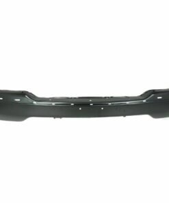 Front Primed Black Steel Bumper for 1999-2002 GMC Sierra 1500/2500/3500/Yukon XL