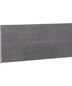 Kool Vue KVAC3783 A/C Condenser Aluminum Core for 2009-2013 Honda Fit Base