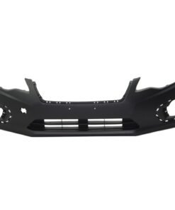 Front Bumper Cover primed CAPA w/ fog lamp holes for 2012-2014 Subaru Impreza