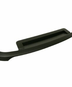 NEW Hood Molding / Trim Moulding, Black for 2007-2008 Toyota FJ Cruiser