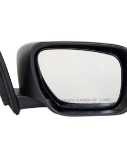 Kool Vue MA72ER-S Mirror Power Power Glass Right Side for 2007-2009 Mazda CX-9