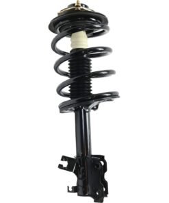 TrueDrive Front Loaded Strut Twin-tube Left Side for 2004-2009 Nissan Quest RWD