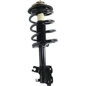 TrueDrive Front Loaded Strut Twin-tube Left Side for 2004-2009 Nissan Quest RWD