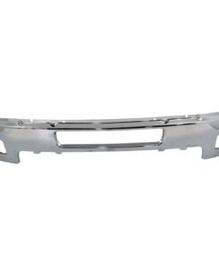 Front Bumper steel chrome CAPA for 2011-2014 Chevrolet Silverado 2500 HD/3500 HD