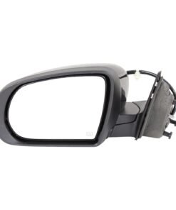 Kool Vue JP62EL-S Mirror w/ memory Heated Left Side for 2014-2018 Jeep Cherokee