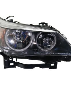 Headlight 63127166116 halogen right side for 2004-2006 BMW 525i Base Sedan