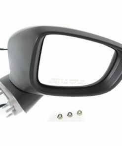 NEW Passenger Right Side Mirror, 87908WB006 for 16-18 Toyota Yaris / 16 Scion iA