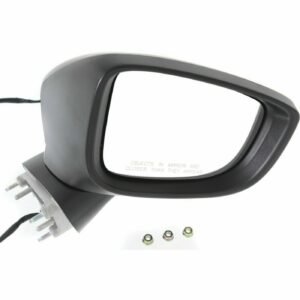 NEW Passenger Right Side Mirror, 87908WB006 for 16-18 Toyota Yaris / 16 Scion iA