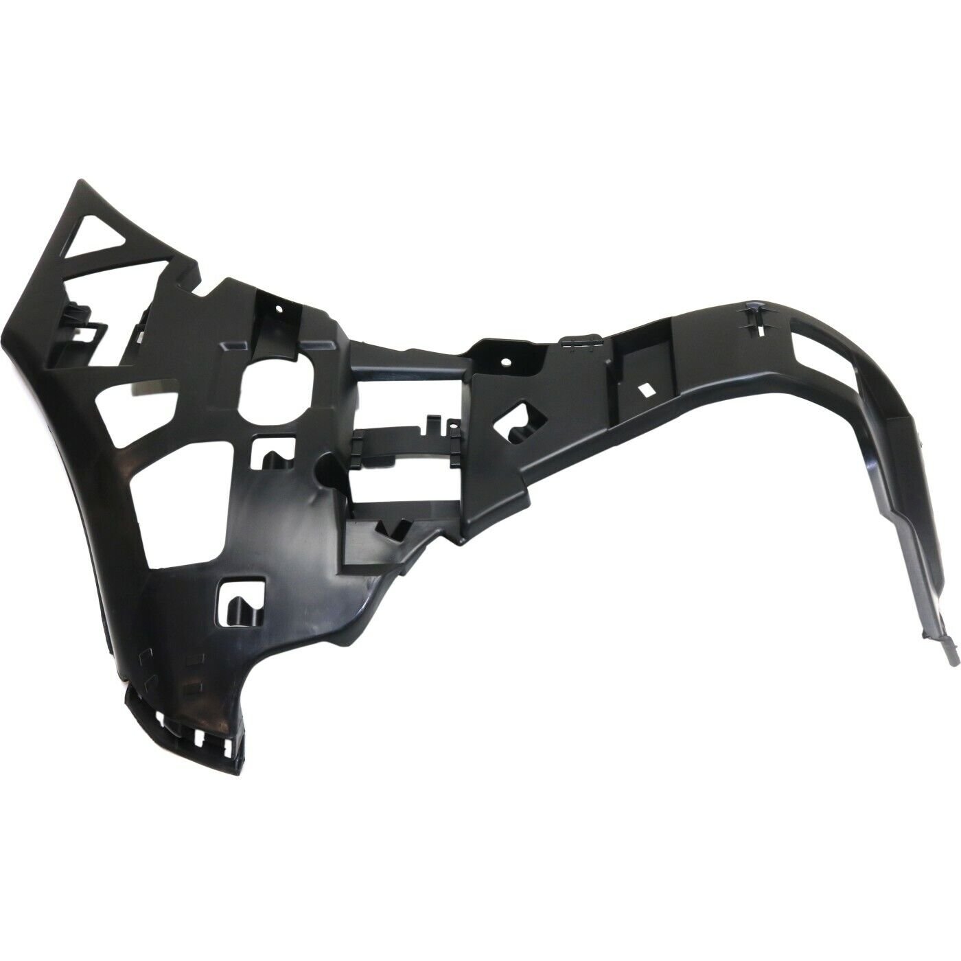 Front Bumper Retainer driver side outer for 2014-2017 Mercedes S550 4Matic Base