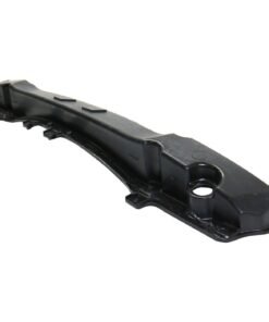 Bumper Reinforcement rear fiberglass black CAPA for 2014-2016 Kia Soul