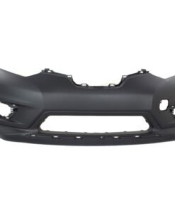 New Front Bumper Cover NI1000293C primed CAPA for 2014-2016 Nissan Rogue
