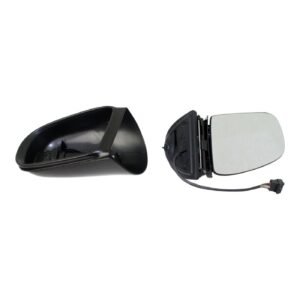 Kool Vue MZ49EL-S Power Mirror left side for 2003-2005 Mercedes ML350 Base