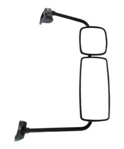 Kool Vue FL01L-HD Manual Mirror left side for 04-16 Freightliner Columbia 120