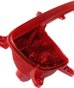 New Rear Bumper Reflector driver left side CAPA for 2016-2017 Kia Rio