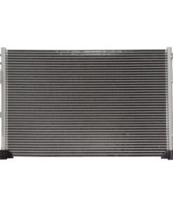 Kool Vue KVAC3747 A/C Condenser Aluminum Core for Mitsubishi Lancer, Outlander