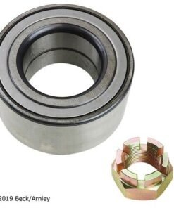 New Beck Arnley 051-4172 Front Wheel Bearing for 2010-2018 Kia Forte