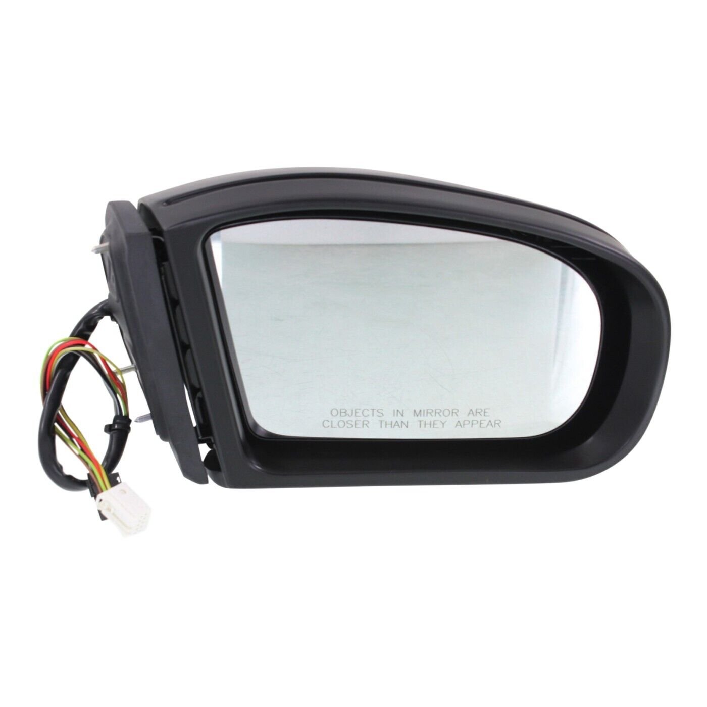 Kool Vue MZ44ER-S Mirror right side for 2006-2007 Mercedes C280 4Matic, Luxury