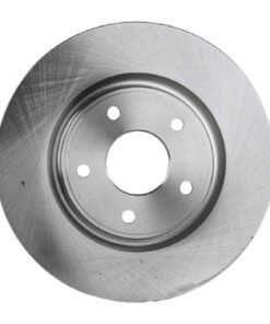 SureStop STPD27110021 Front Disc Brake Rotor 5 Lugs for 2014-2020 Dodge Journey