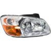 New Headlight halogen right side for 2007-2009 Kia Spectra