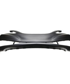 Front Bumper Cover HY1000200 primed for 2014 Hyundai Sonata GLS, Limited, SE