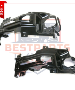 NEW Front LH & RH Bumper Bracket Set for 2015-2016 Chevrolet Silverado 2500 HD