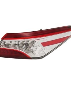 New Tail Light halogen right side for 2018-2020 Toyota Camry Hybrid XLE