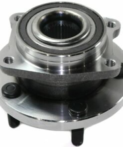 Wheel Hub and Bearing for 2007-2014 Chrysler 200 Sebring Avenger Front LH or RH