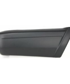 Rear Bumper End plastic right side for 98-99 Jeep Cherokee Country Package
