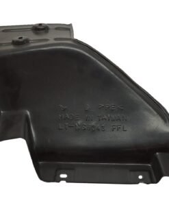 Front Fender Liners 63845EZ00A plastic left side for 2016-2021 Nissan Titan XD