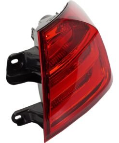 Tail Light right CAPA for 2014-2015 BMW 328d Base & 335i Base & 335i xDrive Base