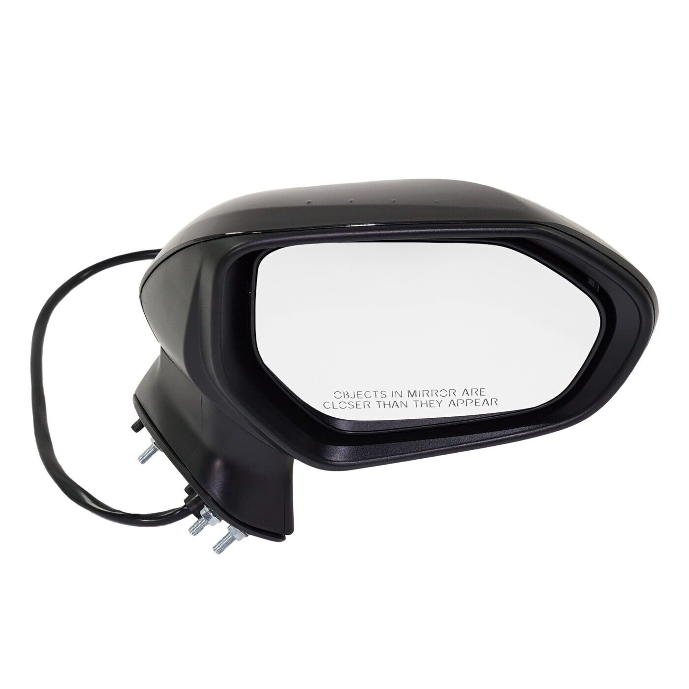 Kool Vue TY251ER-S Mirror Heated Right Side for 2018-2022 Toyota Camry Hybrid