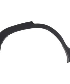 Rear Fender Trim TO1791118 Textured Black Right Side for 22 Toyota Corolla Cross