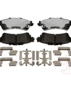 Raybestos EHT792H Rear Brake Pad Set 2-wheel for 2003-2005 Chevrolet Astro