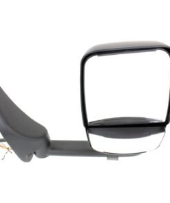 Kool Vue FD175L-S Mirror left side for 2006-2014 Ford E-350 Super Duty XL, XLT