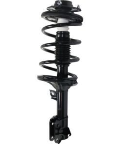 TrueDrive RH28050021 Front Loaded Strut Right Side for 03-06 Hyundai Santa Fe