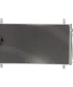 Kool Vue KVAC4704 A/C Condenser Aluminum Core for 2003-2006 Infiniti G35 Base