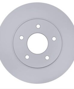 Raybestos 580083FZN Front Brake Discs 5 Lugs for 2005-2006 Chevrolet Equinox