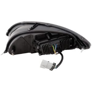 Headlight 4029316C95 Right Side for 2016-2018 International ProStar Pro LA677