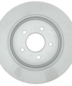 Raybestos 680129FZN Rear Brake Disc left right side for Ford Crown Victoria