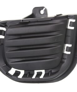 Front Fog Light Cover textured black left side for 2014-2016 Scion tC Base